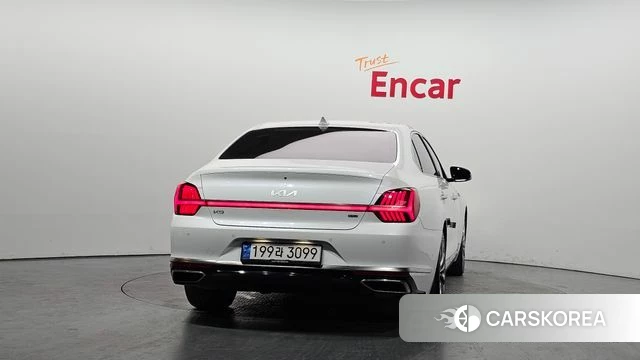 Kia The New K9 2nd generation id 3904318 из Кореи 14