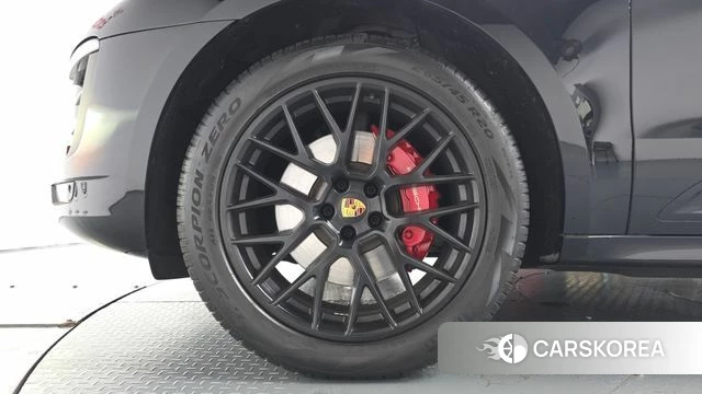 Porsche Macan id 4390509 из Кореи 29