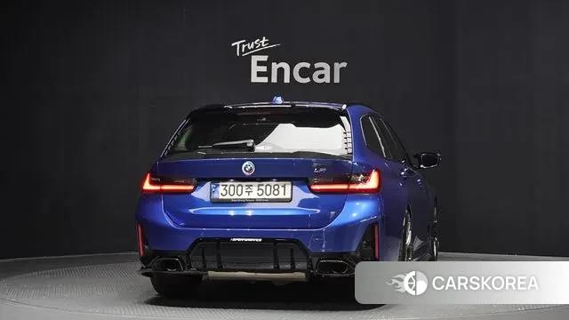 BMW 3 Series (G20) id 3372394 из Кореи 14