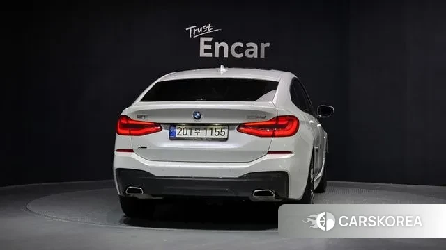 BMW 6 Series GT (G32) id 3572198 из Кореи 14