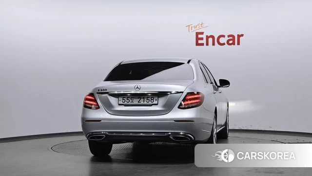 Mercedes-Benz E-Class W213 id 4502805 из Кореи 14