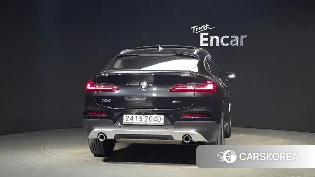 BMW X4 (G02) id 3044729 из Кореи 14