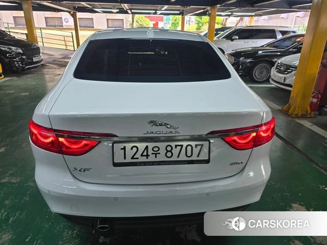 Jaguar XF (X260) id 4350977 из Кореи 14