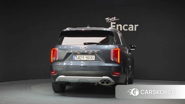 Hyundai Palisade id 3910738 из Кореи 14