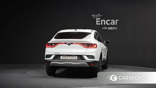 Renault Korea (Samsung) XM3 id 3492805 из Кореи 14