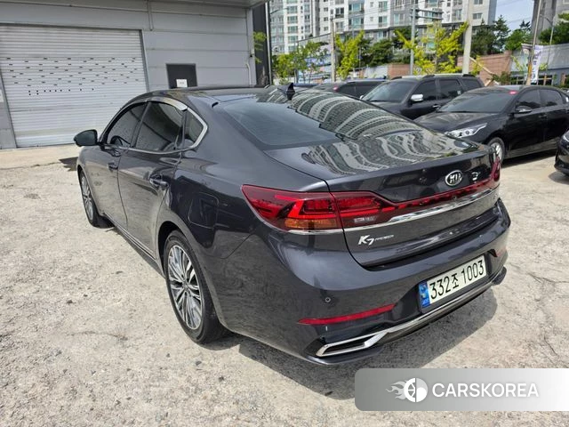 Kia K7 Premier id 4698529 из Кореи 12