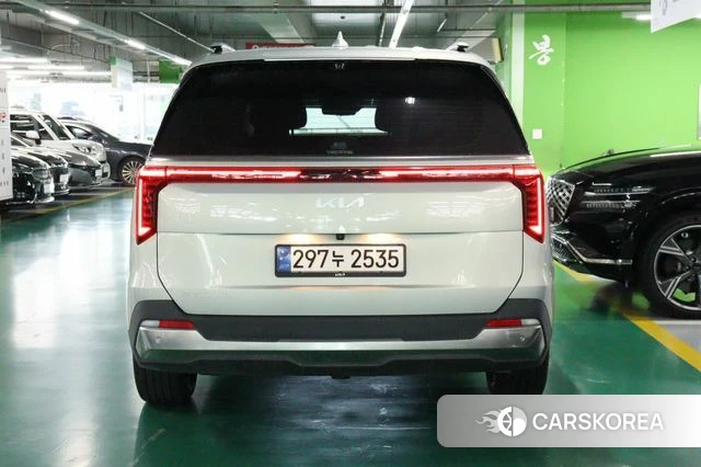 Kia The New Carnival 4th Generation id 4724093 из Кореи 14