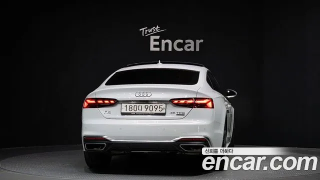 Audi A5 (F5) id 2834056 из Кореи 14