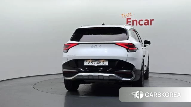 Kia Sportage 5th Generation id 4942981 из Кореи 28