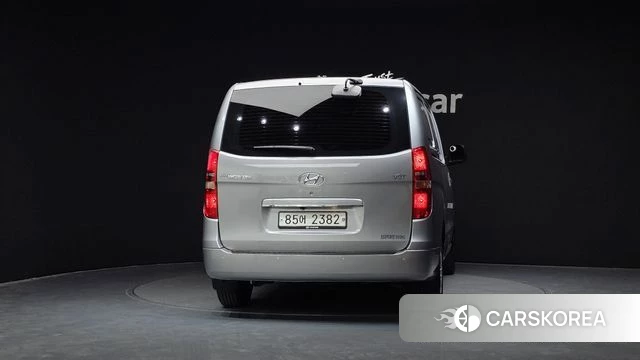 Hyundai The New Grand Starex id 4187512 из Кореи 24