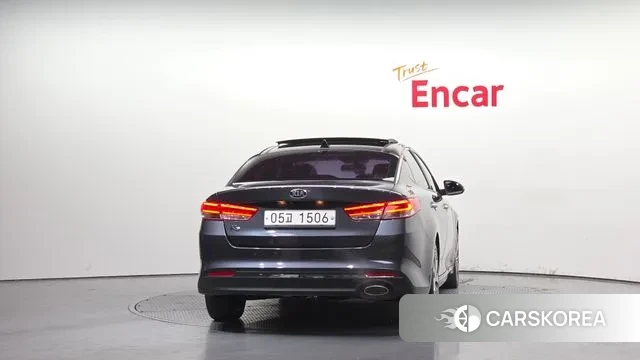 Kia K5 second generation id 3465099 из Кореи 14