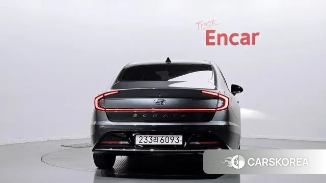 Hyundai Sonata (DN8) id 2901123 из Кореи 14