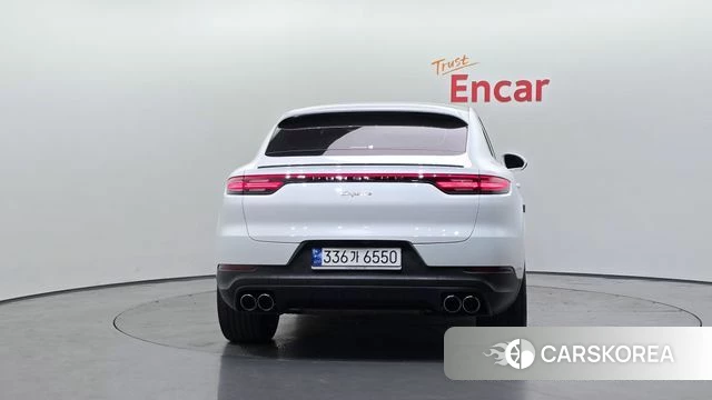 Porsche Cayenne (PO536) id 4408766 из Кореи 29