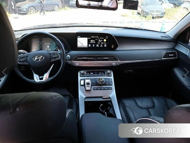 Hyundai Palisade id 4508249 из Кореи 13
