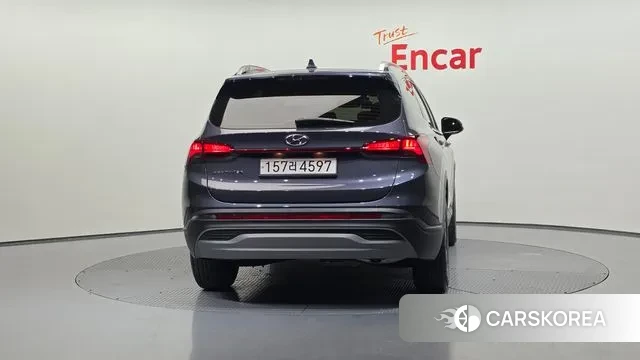 Hyundai The New Santa Fe id 3411100 из Кореи 14