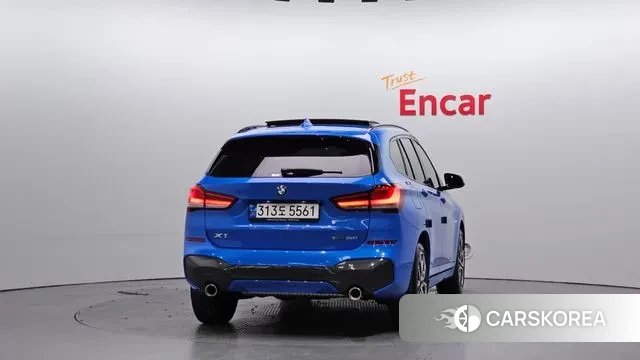 BMW X1 (F48) id 3443000 из Кореи 14