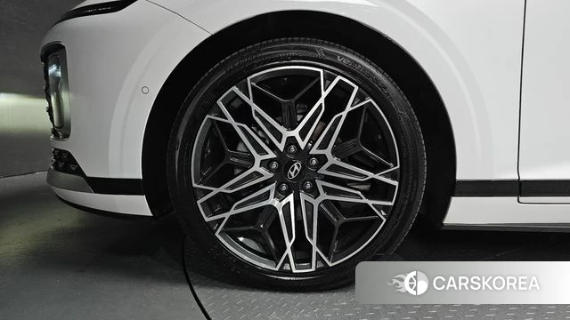 Hyundai Grandeur Hybrid (GN7) id 4848008 из Кореи 30