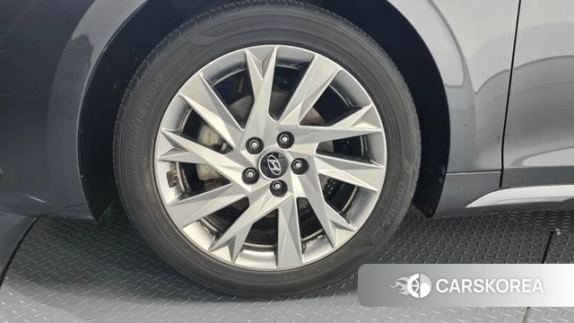Hyundai The New Grandeur IG Hybrid id 4712897 из Кореи 29