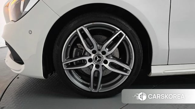 Mercedes-Benz CLA-Class C117 id 4785735 из Кореи 25