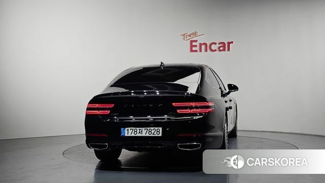 Genesis G80 (RG3) id 4224055 из Кореи 34