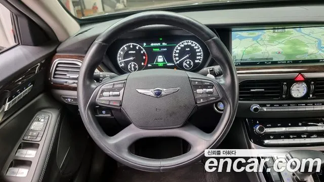 Genesis EQ900 id 2544911 из Кореи 14