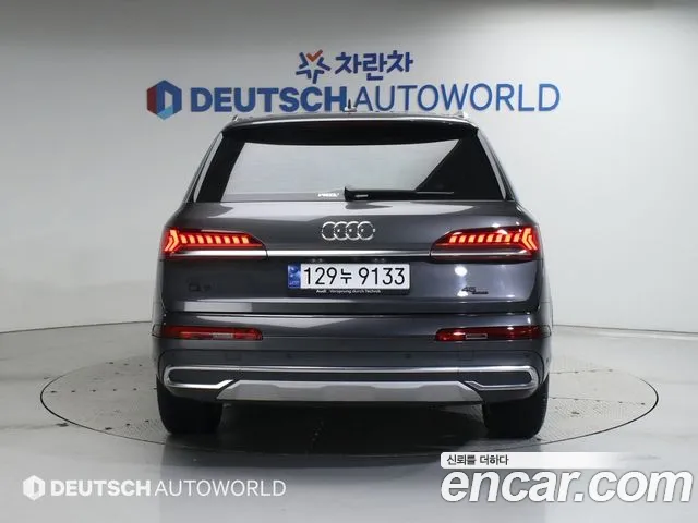 Audi Q7 (4M) id 2824223 из Кореи 14