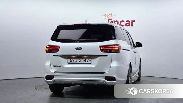 Kia The New Carnival id 4483255 из Кореи 26
