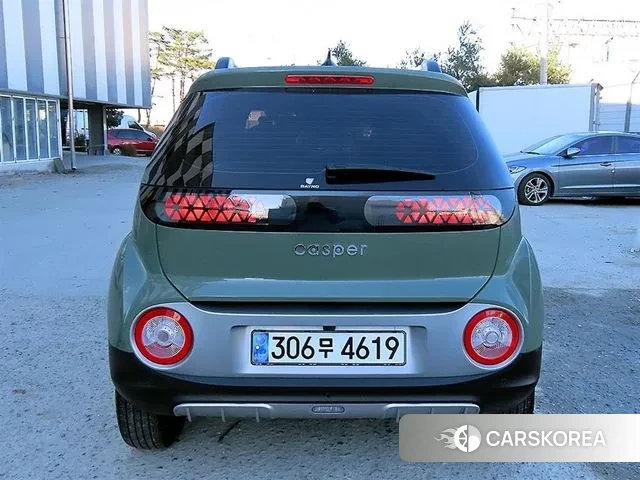 Hyundai Casper id 3452523 из Кореи 12