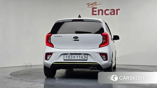 Kia All New Morning (JA) id 3800921 из Кореи 14