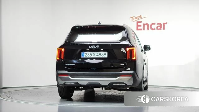 Kia The New Sorento 4th Generation id 4527395 из Кореи 28