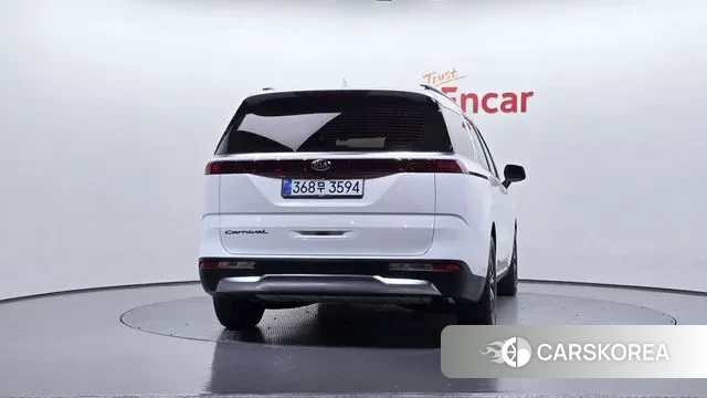 Kia Carnival 4th generation id 3488988 из Кореи 14