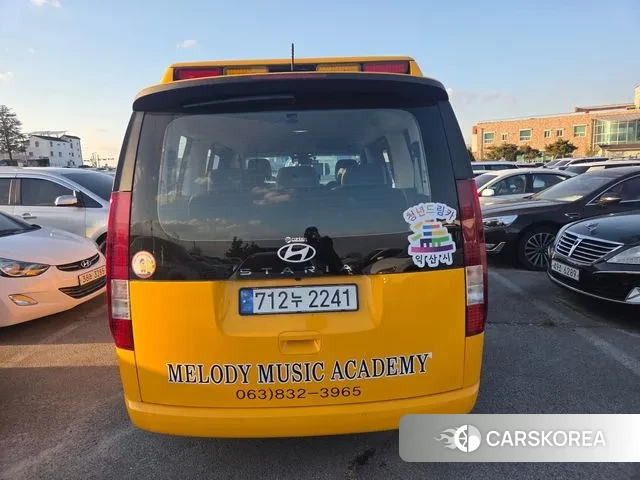 Hyundai Staria id 3451391 из Кореи 10