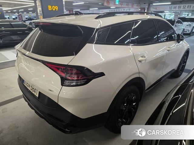 Kia Sportage 5th Generation Hybrid id 4528202 из Кореи 11