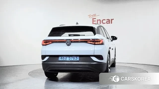 Volkswagen ID.4 id 3606413 из Кореи 14