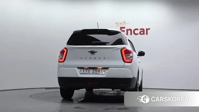 Ssangyong Tivoli Air id 3009280 из Кореи 14