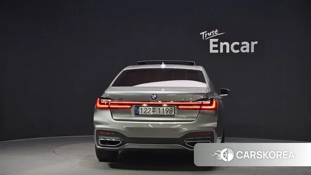 BMW 7 Series (G11) id 3681334 из Кореи 14