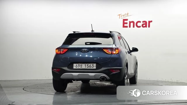 Kia Stonic id 4620689 из Кореи 14