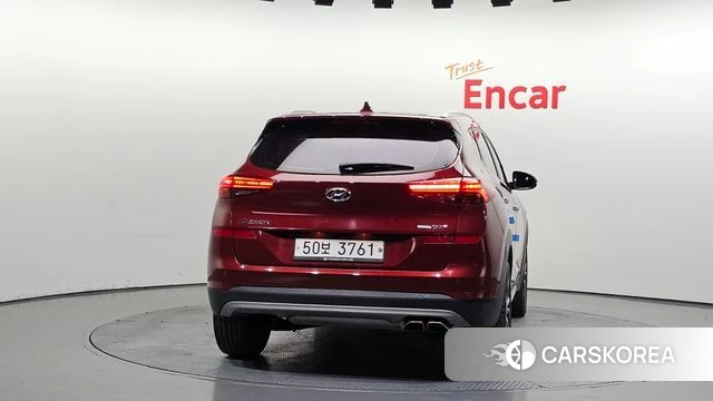 Hyundai All New Tucson id 4285824 из Кореи 24