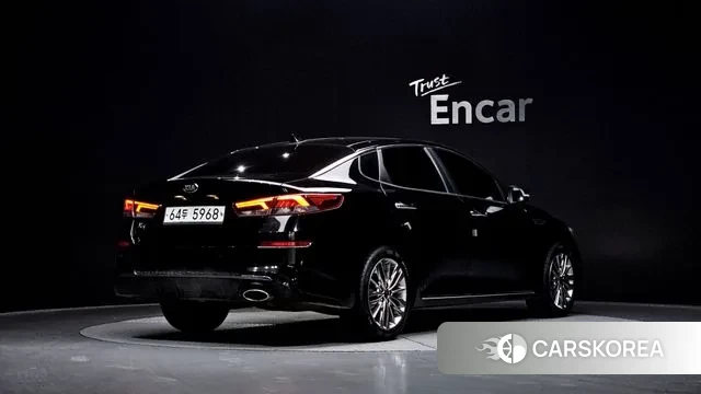 Kia The New K5 2nd generation id 3692730 из Кореи 14