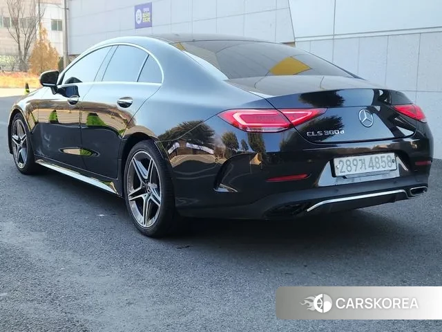 Mercedes-Benz CLS-Class C257 id 3619152 из Кореи 12