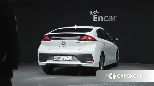 Hyundai The New Ionic Hybrid id 3861253 из Кореи 14