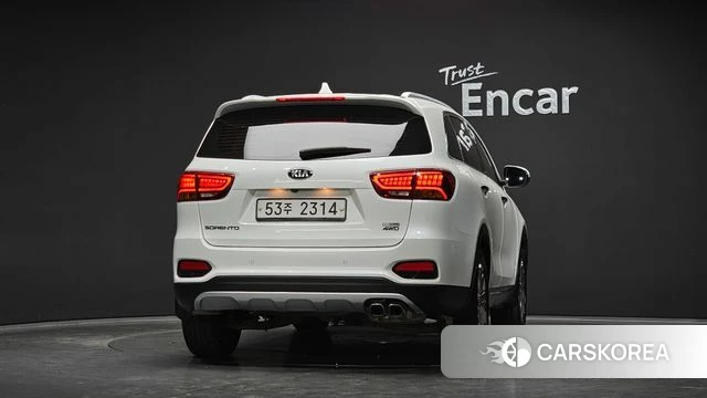 Kia The New Sorento id 4677965 из Кореи 14