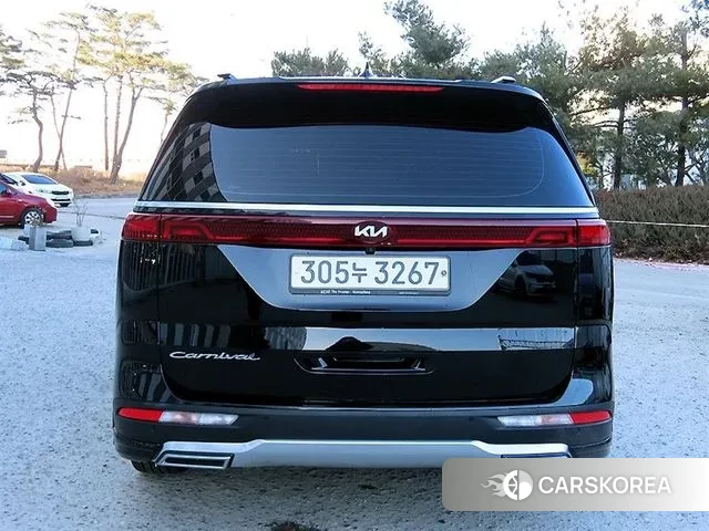 Kia Carnival 4th generation id 3546189 из Кореи 14