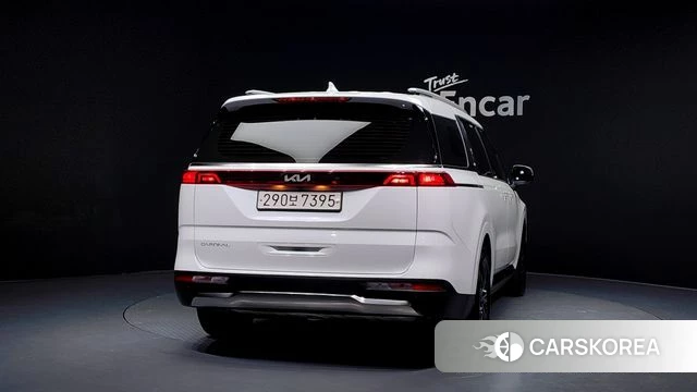 Kia Carnival 4th generation id 4579582 из Кореи 14