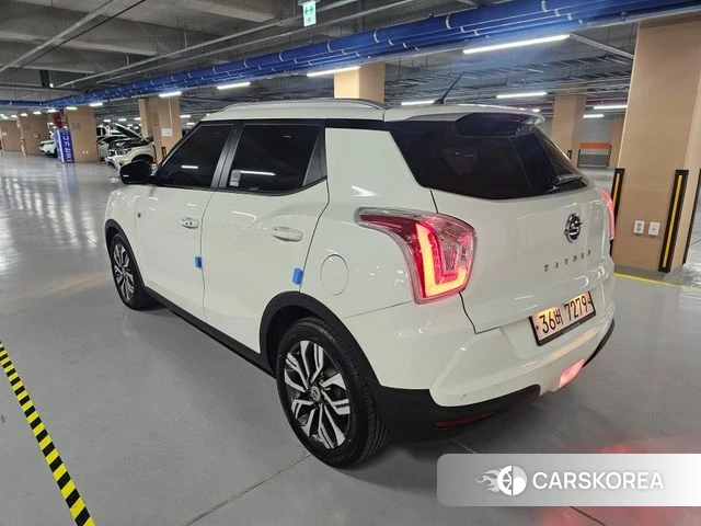Ssangyong Tivoli Armor id 3955866 из Кореи 14