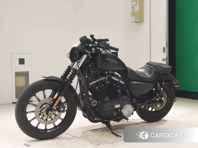 Harley-Davidson Sportster XL883N 2012 из Японии, фото 2