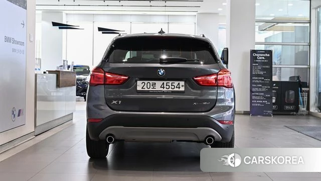 BMW X1 (F48) id 4397485 из Кореи 14