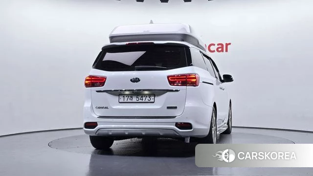 Kia The New Carnival id 3795961 из Кореи 14