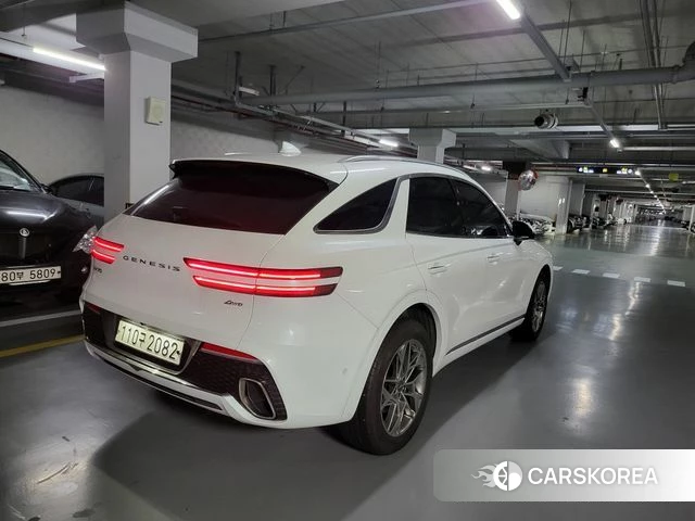 Genesis GV70 id 4601363 из Кореи 13