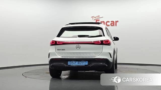 Mercedes-Benz EQA H243 id 4645280 из Кореи 14